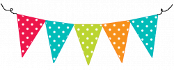 19 Papel picado clipart HUGE FREEBIE! Download for PowerPoint ...