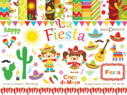 Free Fiesta Text Cliparts, Download Free Clip Art, Free Clip ...