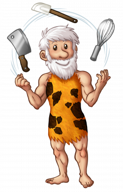 Collection of 14 free Grunted clipart cave person. Download on ubiSafe