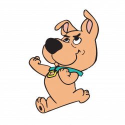 Scrappy Doo Fighting transparent PNG - StickPNG