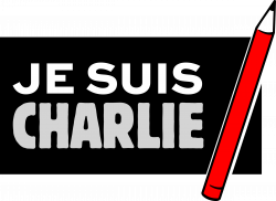 Clipart - Je suis Charlie - Freedom of Press