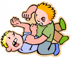 28+ Collection of Children Fighting In School Clipart | High quality ...