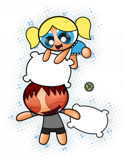 Showing Pillow Fight Cartoon Images | picturespider.com - Clip Art ...