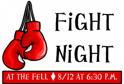 Event - Fight Night at the Fell - MoreThanTheCurve