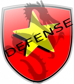 Defense Cliparts