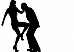 Self Defense Silhouette at GetDrawings.com | Free for personal use ...