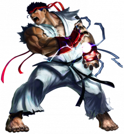 28+ Collection of Street Fighter Clipart | High quality, free ...