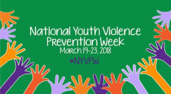 National Youth Violence Prevention Week Activities ...