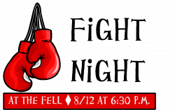 Event - Fight Night at the Fell - MoreThanTheCurve