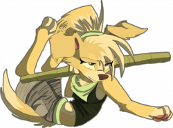 Paw Stories - Carina Bambu by DorteTorte on DeviantArt