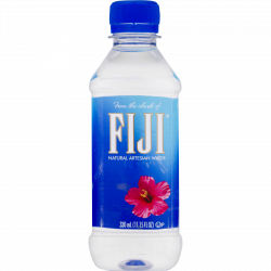 Natural Waters Fiji Water, 11.15 oz - Walmart.com