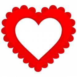 Heart Clipart Border | Free download best Heart Clipart Border on ...