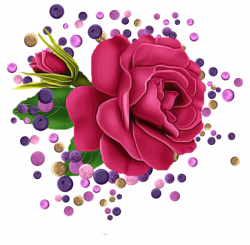 roses,pink,roze,rosa, | Flowers | Pinterest | Clip art