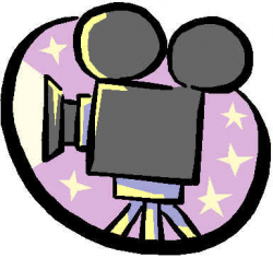 Movie Film Clip Art | Clipart Panda - Free Clipart Images