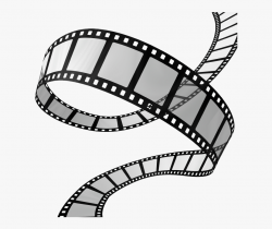Movie Film Clipart , Png Download - Film Reel Clip Art ...