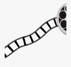 Movie Film Clipart Film Canister And Strip Clip Art - Clip ...