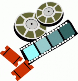 movies or documentaries). | Clipart Panda - Free Clipart Images