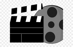Movie Clipart Film Making - Film Clip Png Transparent Png ...