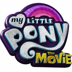 Image - My Little Pony The Movie (2017 film) - logo (English).png ...