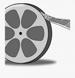 Film Reel Png #2004954 - Free Cliparts on ClipartWiki