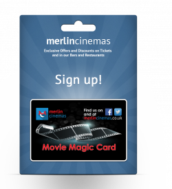 Merlin Cinemas - Available Offers