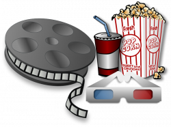 Collection of 14 free Comedies clipart movie snack. Download on ubiSafe