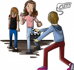 28+ Collection of Movie Making Clipart | High quality, free cliparts ...