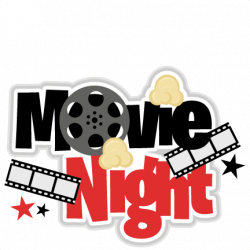 Free Movie Night Cliparts, Download Free Clip Art, Free Clip ...