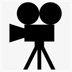 Movie Film Clipart - Film Camera Clipart #346543 - Free ...
