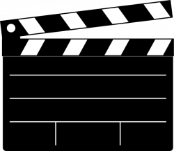 Movie clipart movie symbol ~ Frames ~ Illustrations ~ HD images ...