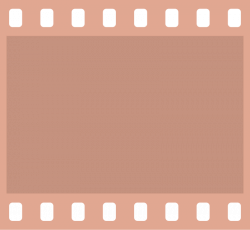 Clipart - A 35 mm film frame