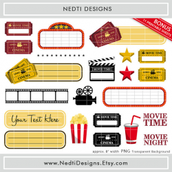Free Movie Time Cliparts, Download Free Clip Art, Free Clip ...