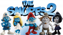 The smurfs 2 is a funny and sad movie the 2 gray people a... - ThingLink