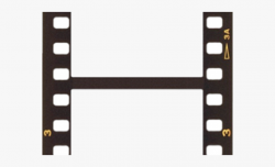 Filmstrip Clipart Film Frame - Film Strip Template #849251 ...