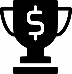 Finance Cash Trophy Svg Png Icon Free Download (#457578 ...