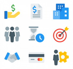 Computer Icons Finance Clip art - business financial borders 600*564 ...