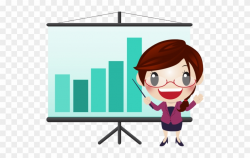 Finance Clipart Financial Planner - Personnage Image Fond ...