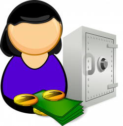 Collection of 14 free Accomptant clipart simple money. Download on ...