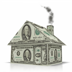 Money House Home Finance Clip art - falling money png ...