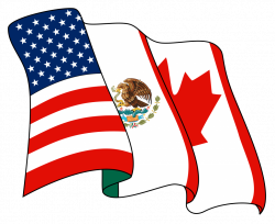 Why is the collapse of NAFTA highly unlikely?