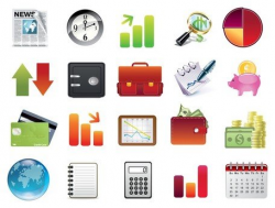 Free Finance Icon Sets Clipart and Vector Graphics - Clipart.me