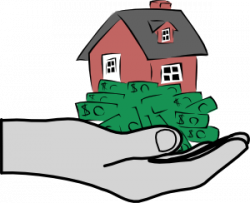 Home Finance Clip Art at Clker.com - vector clip art online, royalty ...
