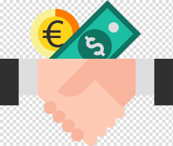 Loan Bank Finance Software, Business cooperation handshake ...