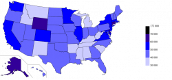 File:US GDP per capita by state 2010 (current dollars).svg ...
