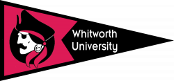 Whitworth University Pennant | GEAR UP