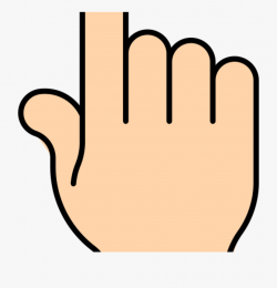 Finger Point Clip Art Pointing Finger Clip Art At Clker ...