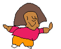 Pixilart - Dora in A Nutshell by VeryLonely