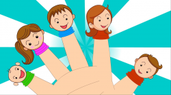 Finger family clipart 7 » Clipart Portal