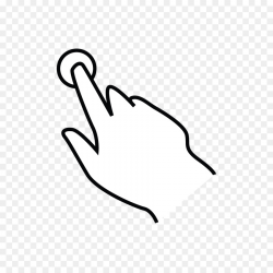 Hand Cartoon clipart - Finger, White, Hand, transparent clip art