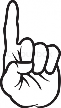 Pointing Finger Clipart | Free download best Pointing Finger ...